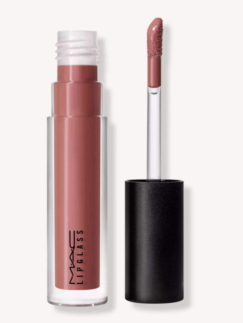 MAC Lipglass High Shine Lip Gloss - Bittersweet Me